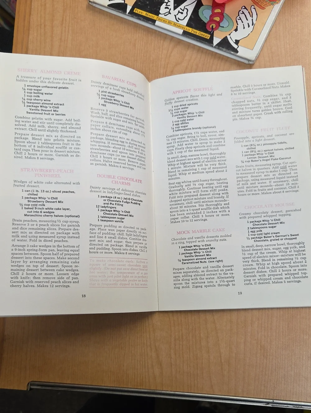Jell-o‎ Mold And Jello Recipe Books